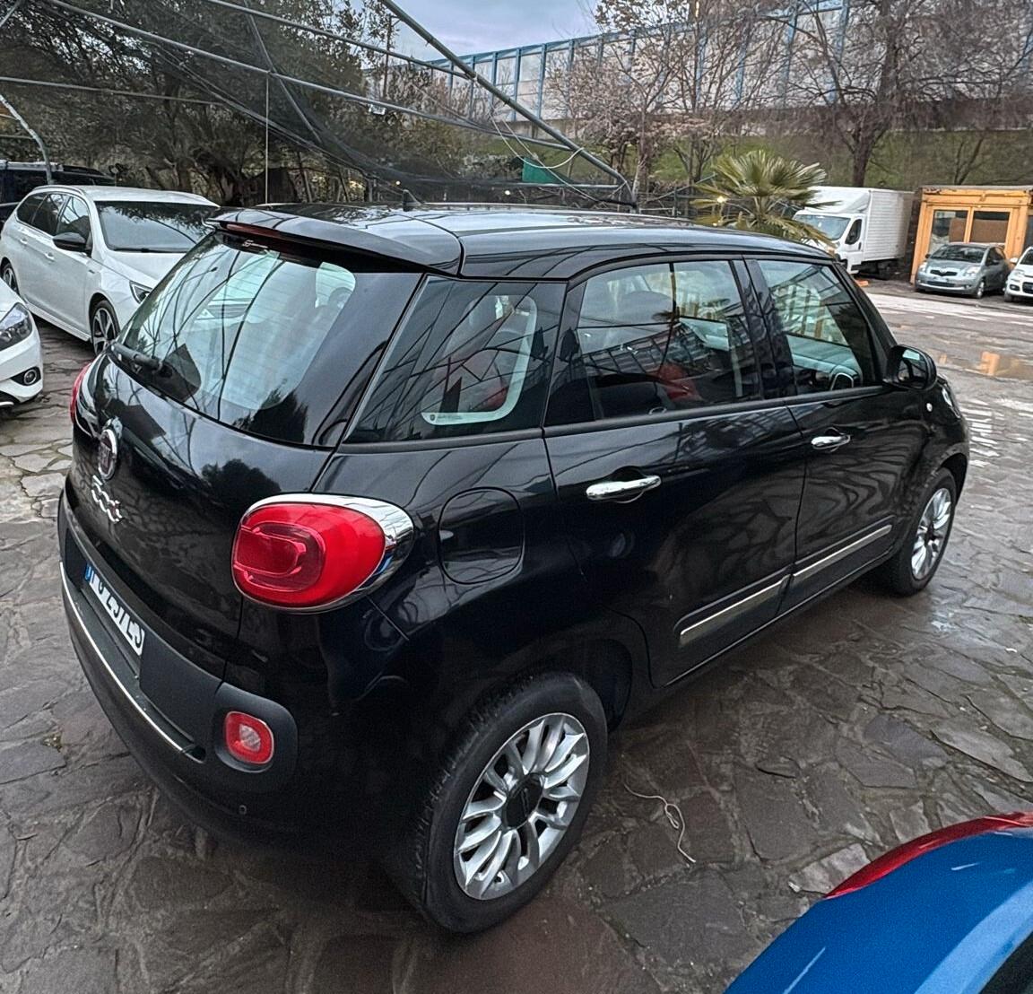 Fiat 500L Living 0.9 TwinAir Turbo Natural Power Lounge