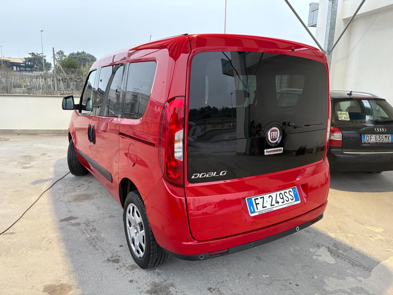 Doblo 1.6mtj AUTOCARRO 5p 2019