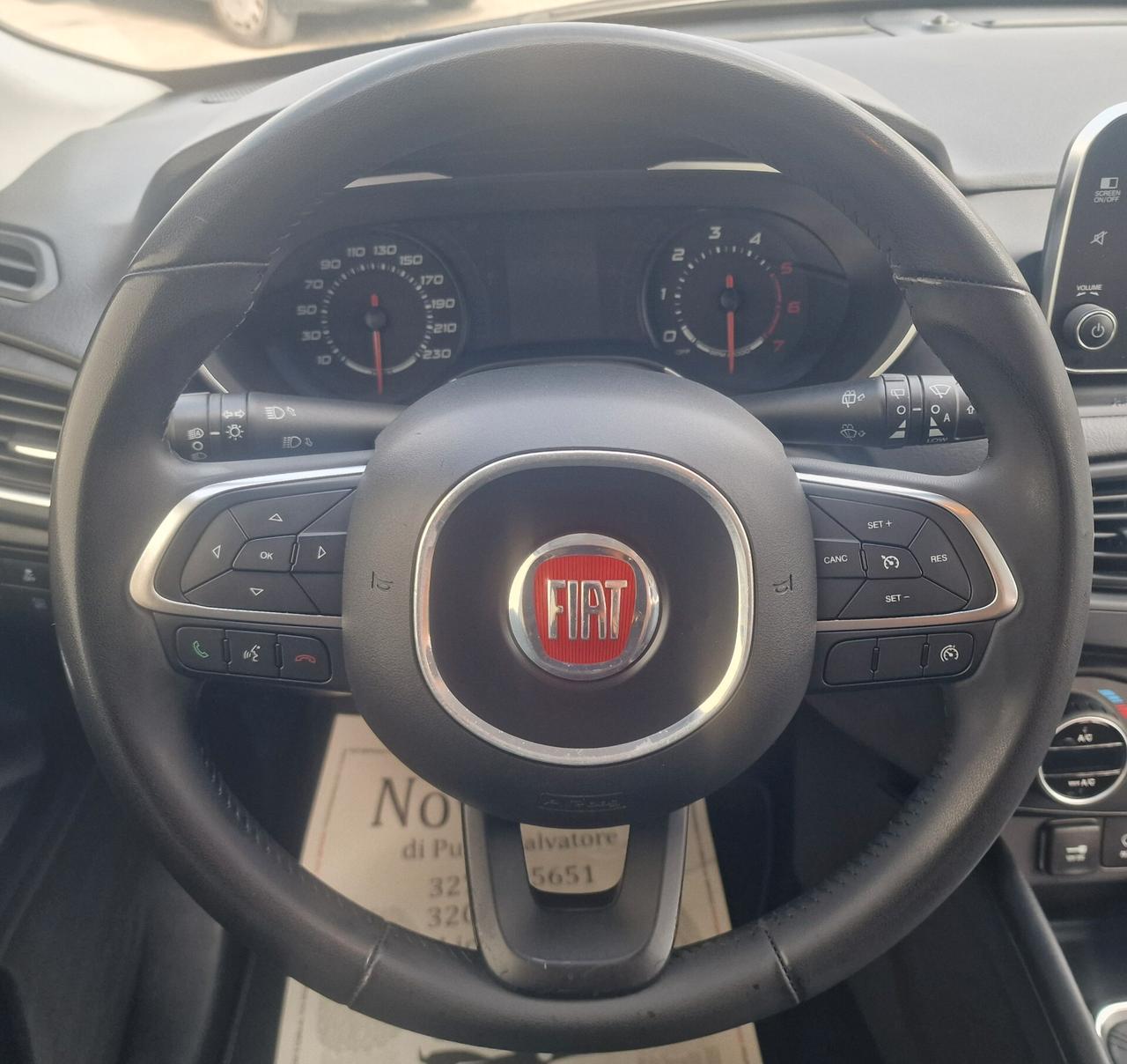 Fiat Tipo 1.6 Mjt Lounge