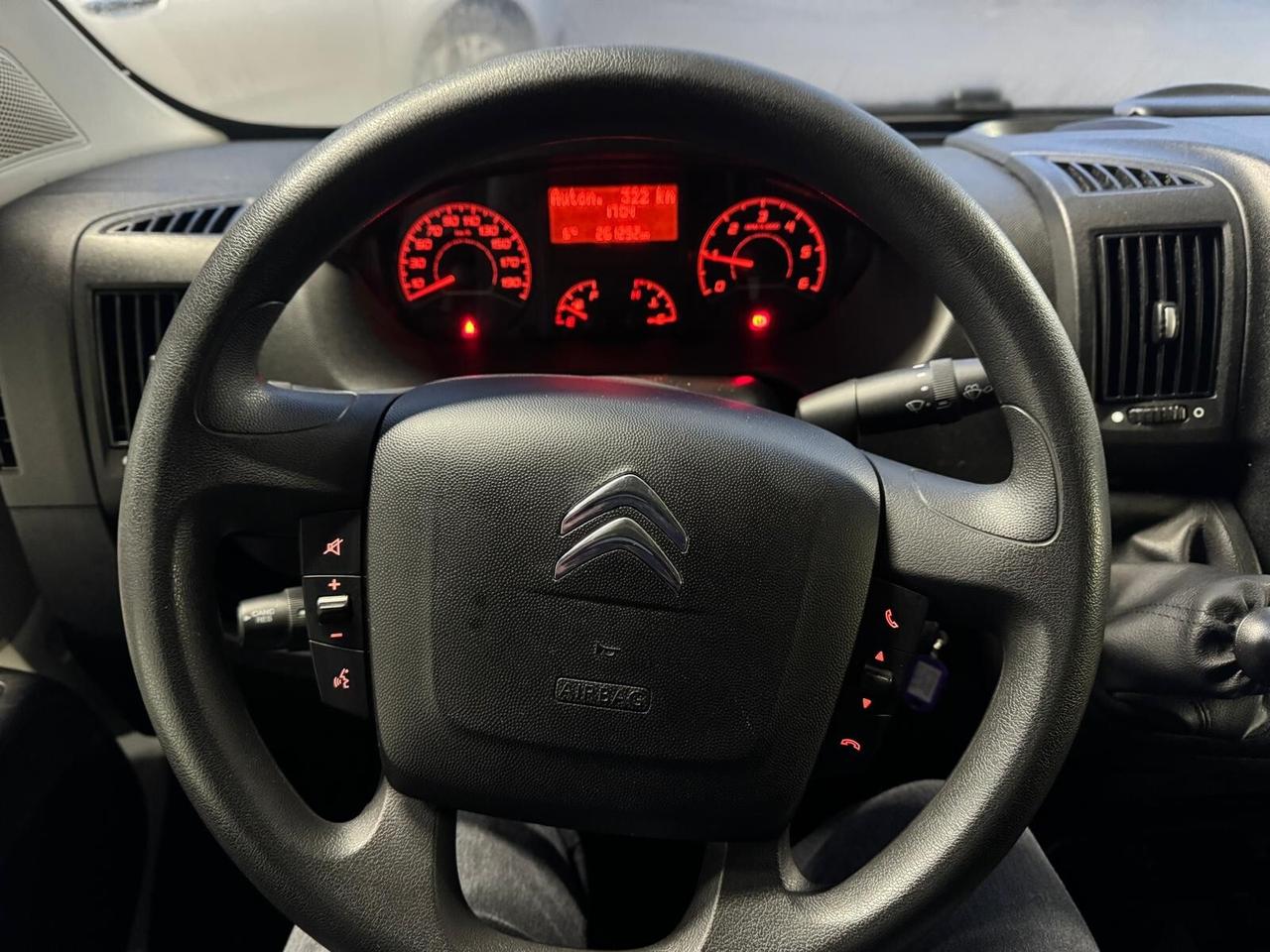 Citroen Jumper 3serie 2.0 BlueHDI 96kw 130cv