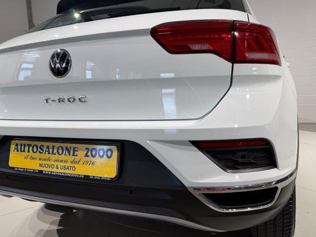 VOLKSWAGEN T-Roc 1.0 TSI Style BlueMotion PREZZO REALE