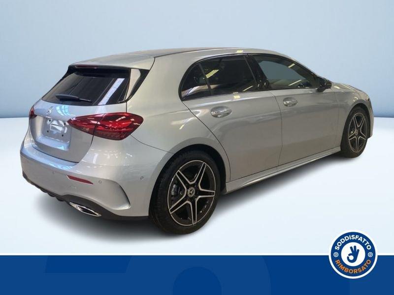 Mercedes-Benz Classe A 180d Automatic AMG Line Advanced Plus