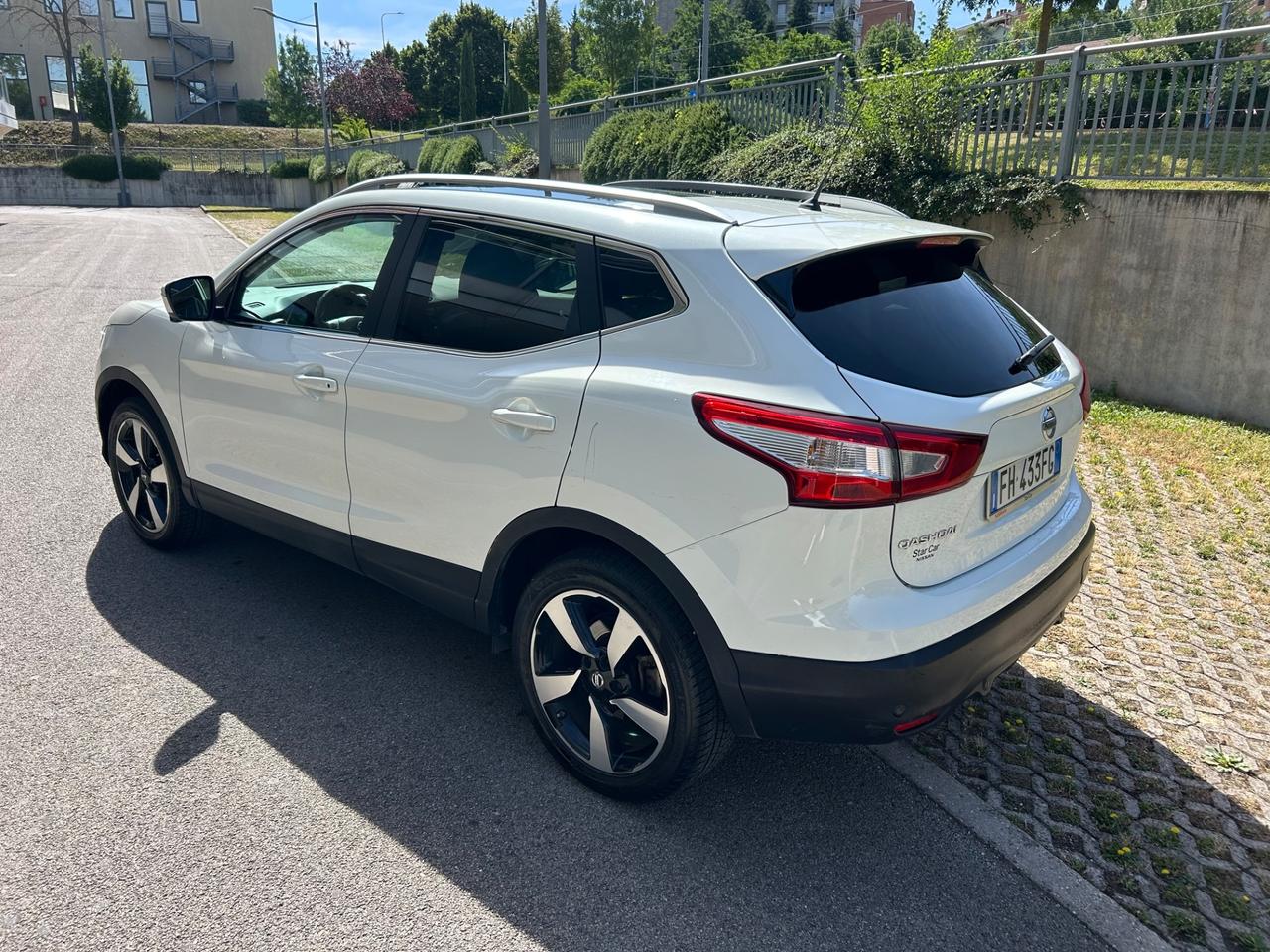 Nissan Qashqai 1.5 dCi N-Connecta