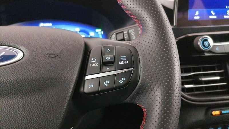 Ford Kuga 2.5 full hybrid ST-Line X awd 190cv cvt
