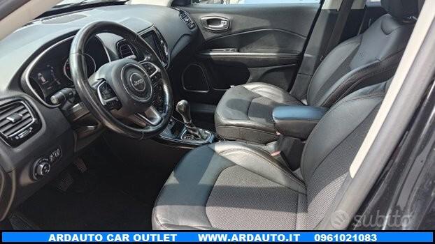 Jeep Compass 2.0 Multijet II aut. 4WD Limited