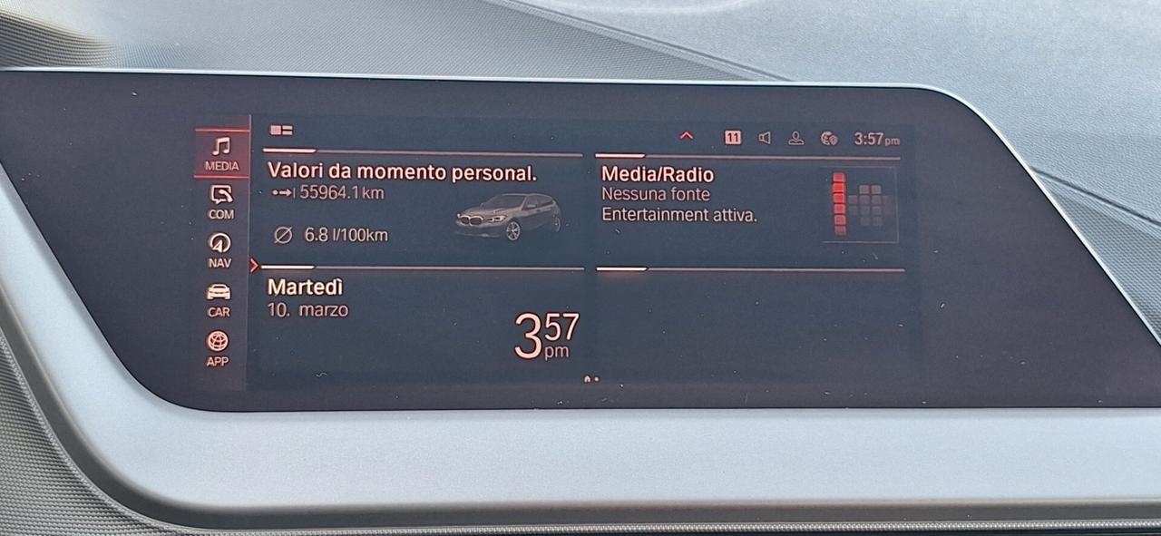 Bmw SERIE 1 116D Business Advantage - C.AUTOM.