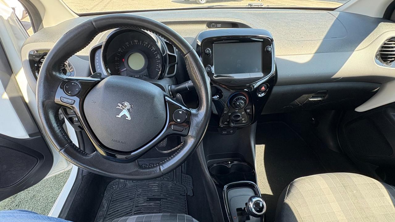 Peugeot 108 998c.c 72cv 53kw
