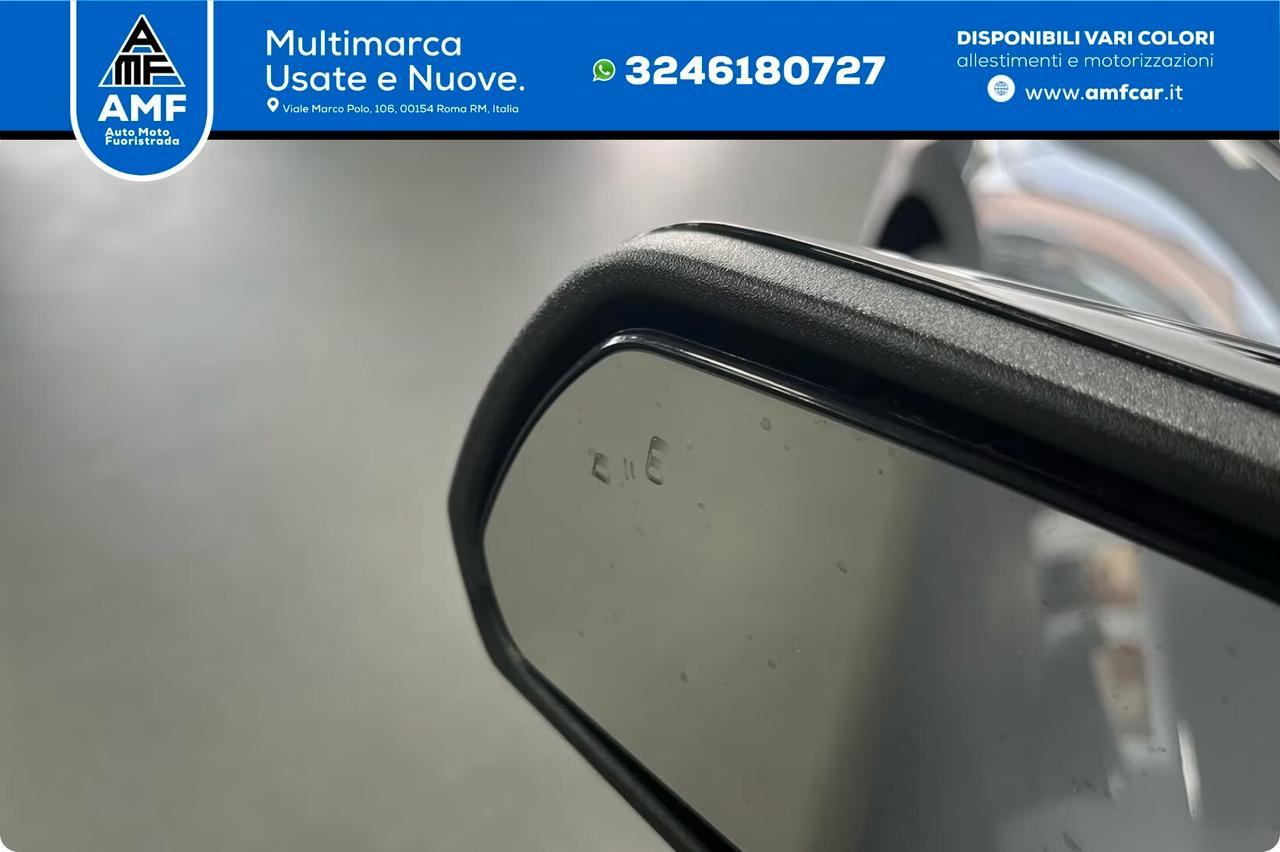 Ford Mustang 2.3l EcoBoost Premium/SHZ/Apple/Telecamera