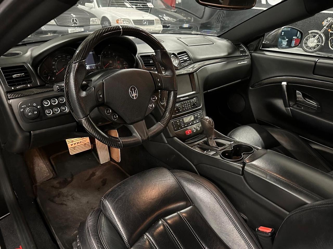 Maserati GranTurismo 4.2 V8 MC Pack