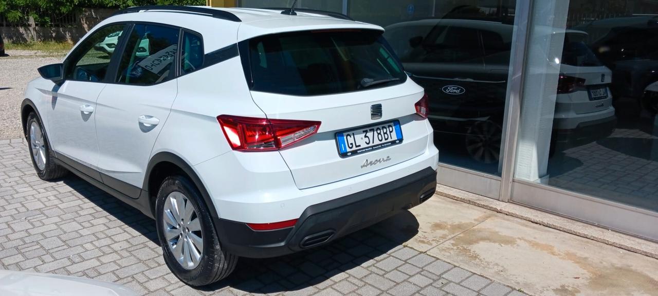 Seat Arona 1.0 EcoTSI Style