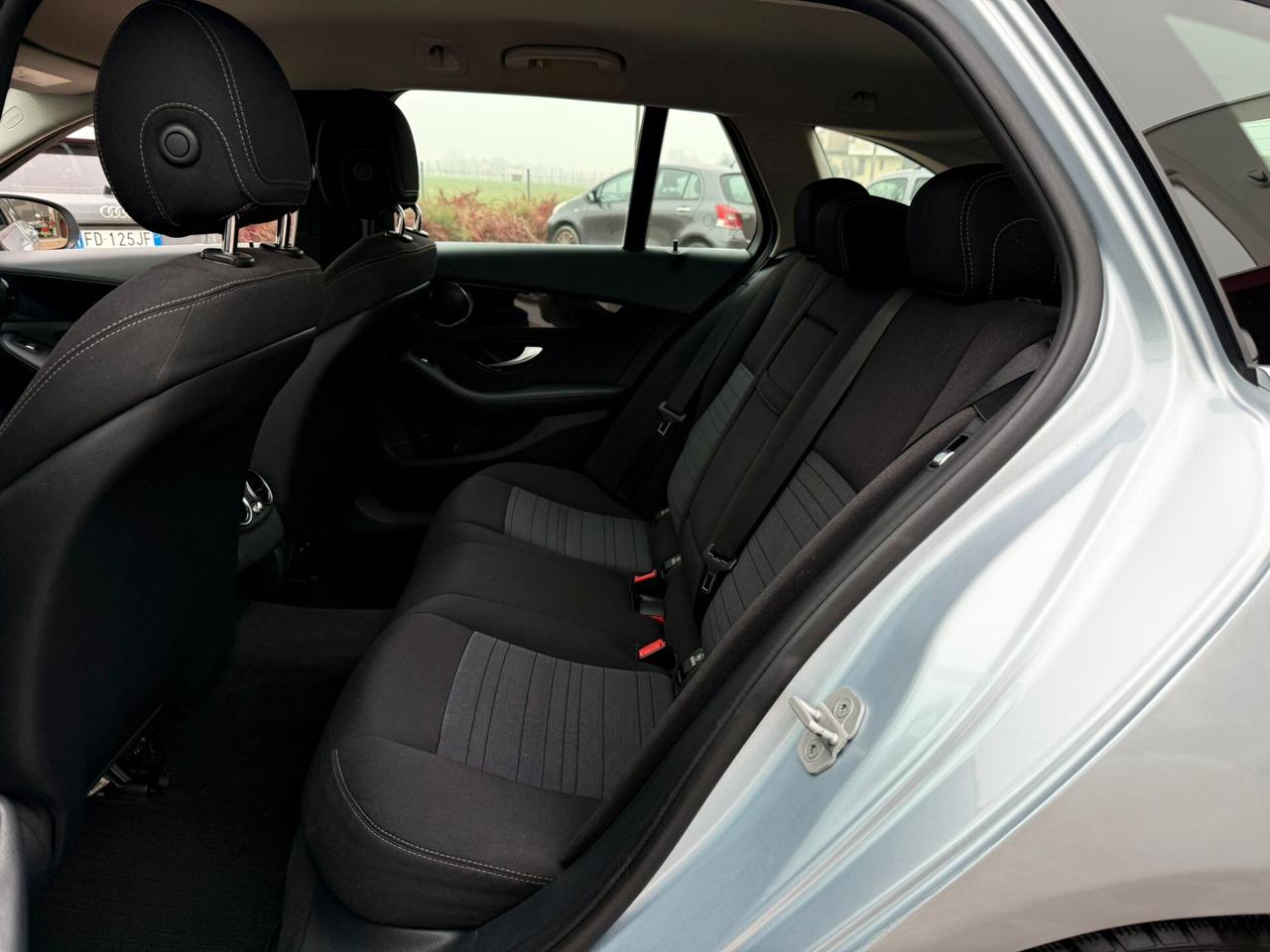 Mercedes-benz C 220 220d BlueTEC Auto