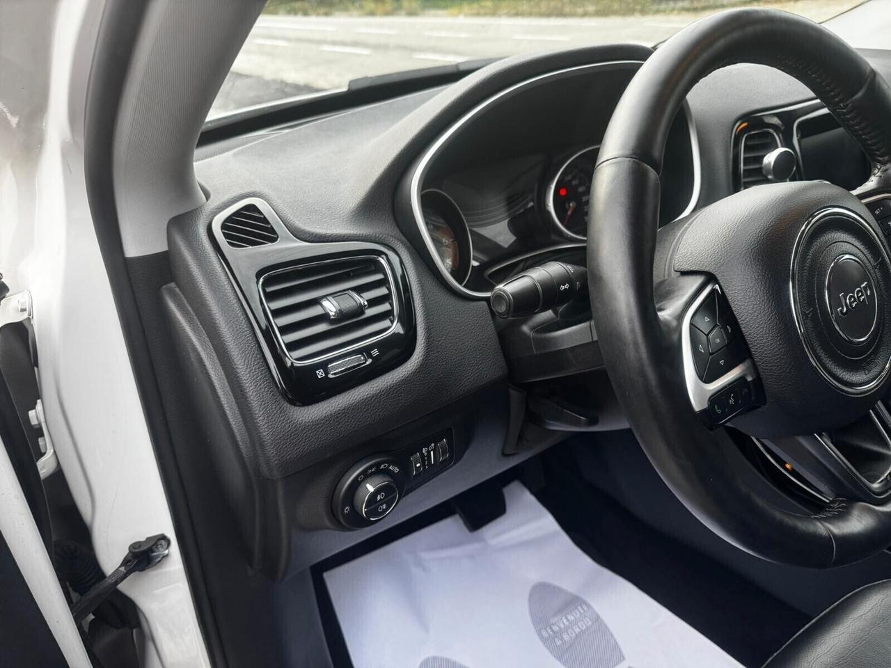 Jeep Compass 2.0 Multijet II aut. 4WD Limited