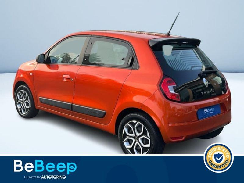 Renault Twingo Electric TWINGO TECHNO 22KWH