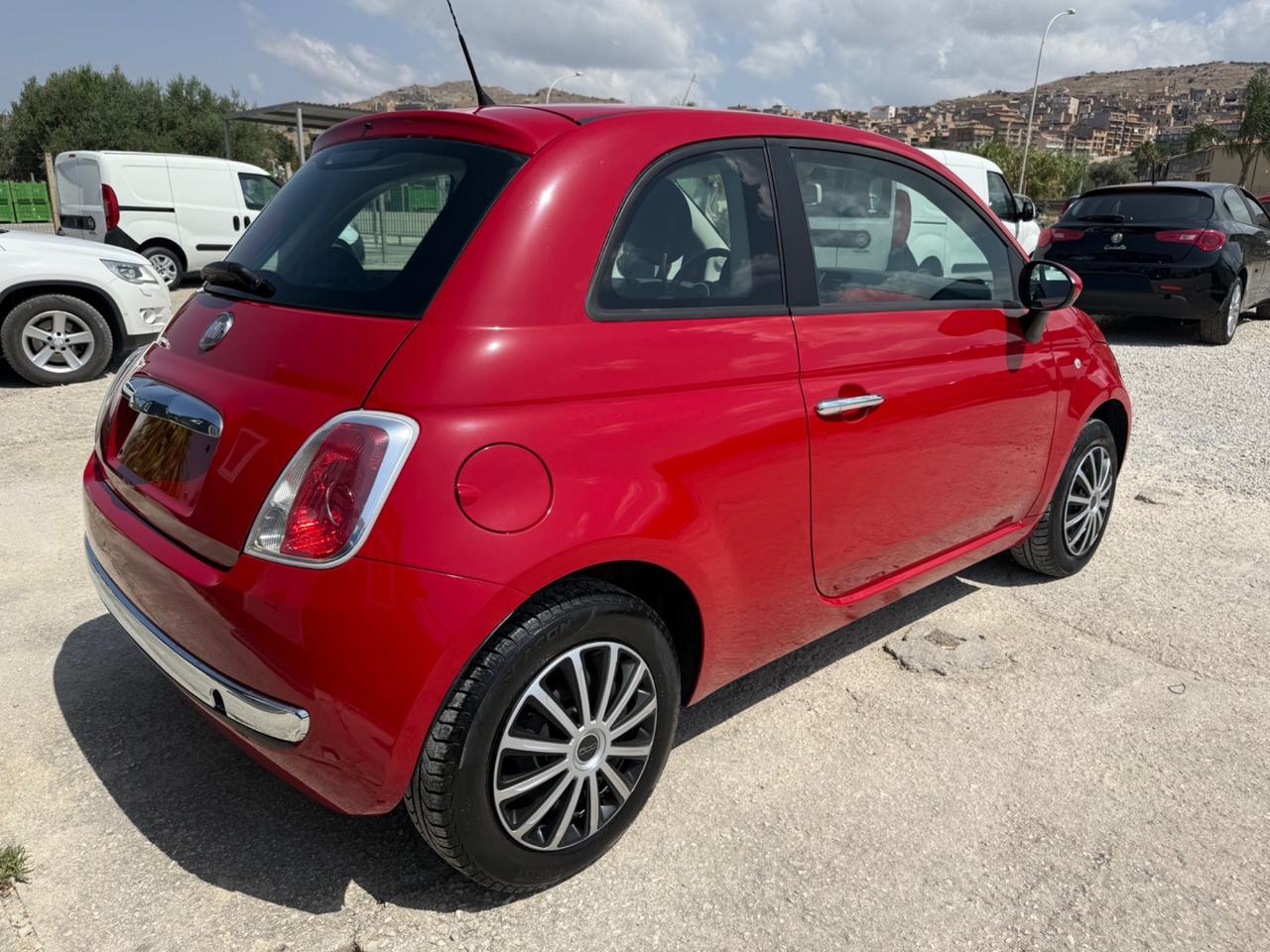 Fiat 500 1.2 Pop
