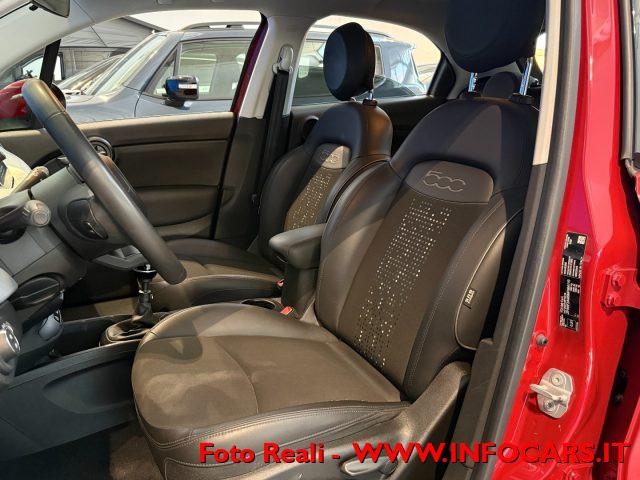 FIAT 500X 1.3 MultiJet 95 CV Connect - PROMO