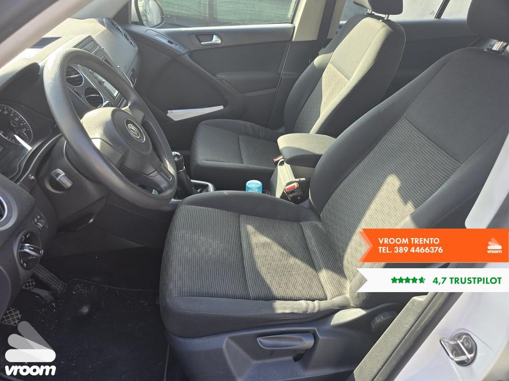 VOLKSWAGEN Tiguan 1ª serie Tiguan 2.0 TDI 110 ...