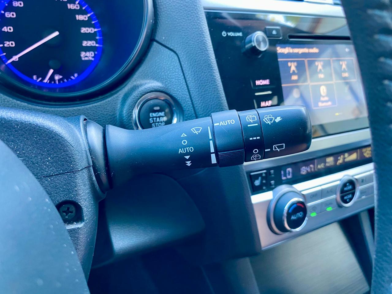 Subaru OUTBACK 2.0d Style lineartronic my17 150cv