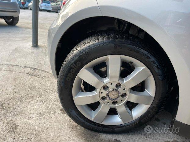 Mercedes-benz A 180 CDI Avantgarde