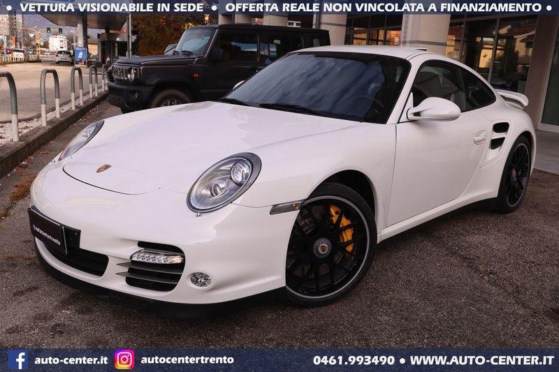 Porsche 911 997.2 Turbo S Coupé PDK 530CV *111 PUNTI