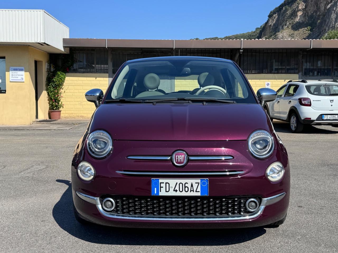 Fiat 500 1.3 Multijet 95 CV Lounge