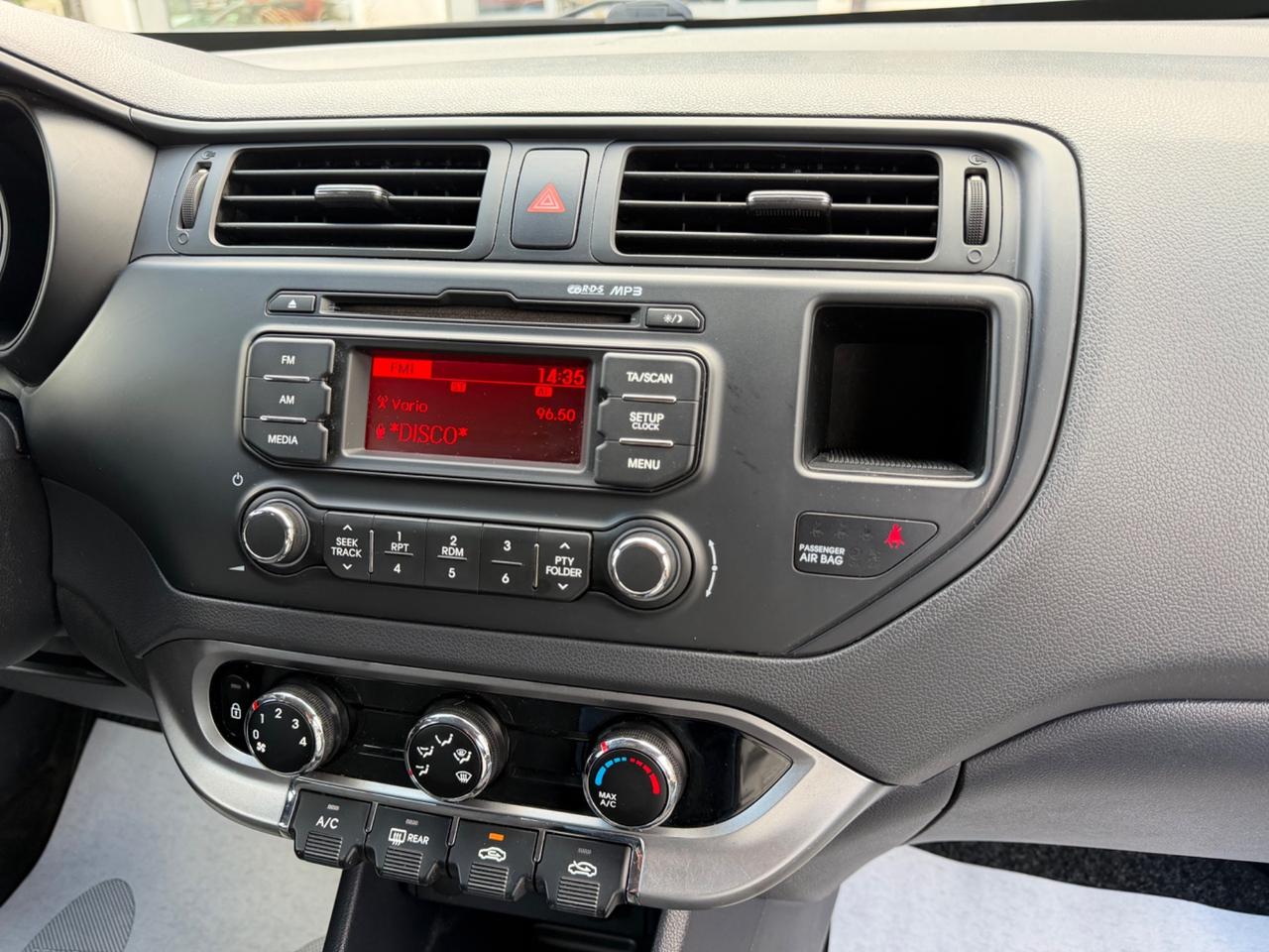 Kia Rio 1.2 CVVT 3p.