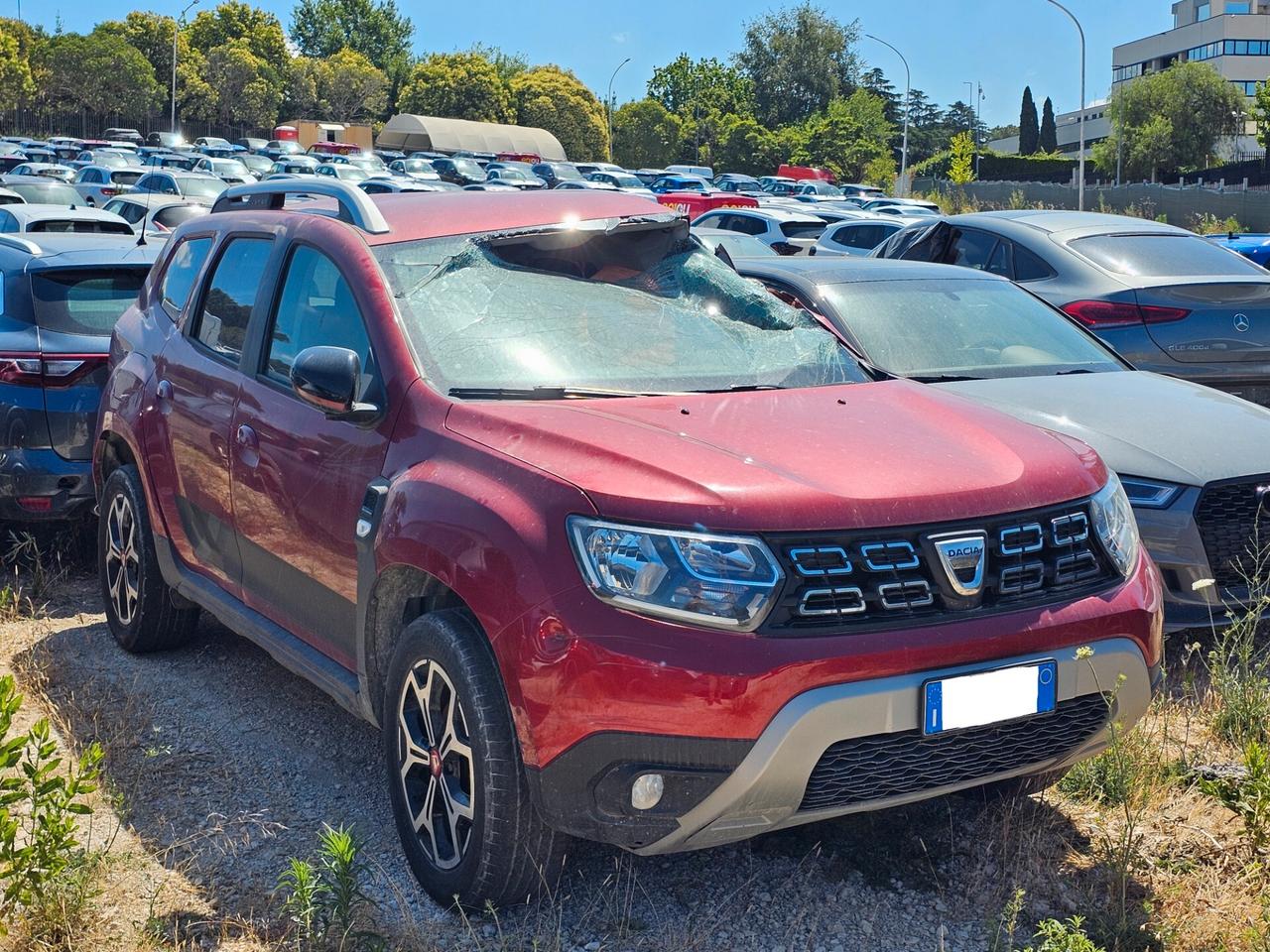 SINISTRATA Dacia Duster 1.5 Blue dCi 8V 4x2