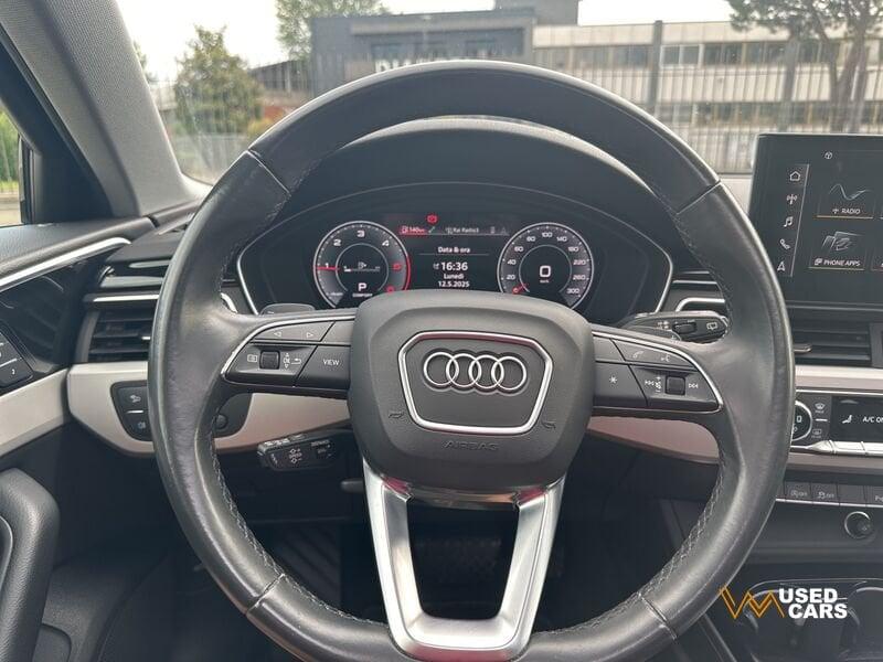 Audi A4 allroad 40 TDI 204 CV S tronic Identity Contrast