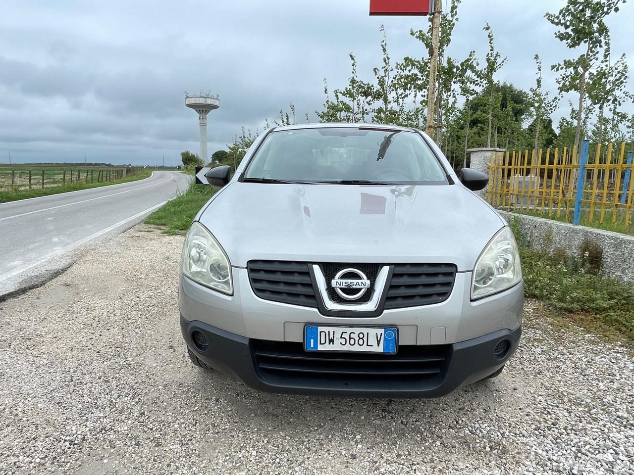 Nissan Qashqai 1.6 16V Tekna