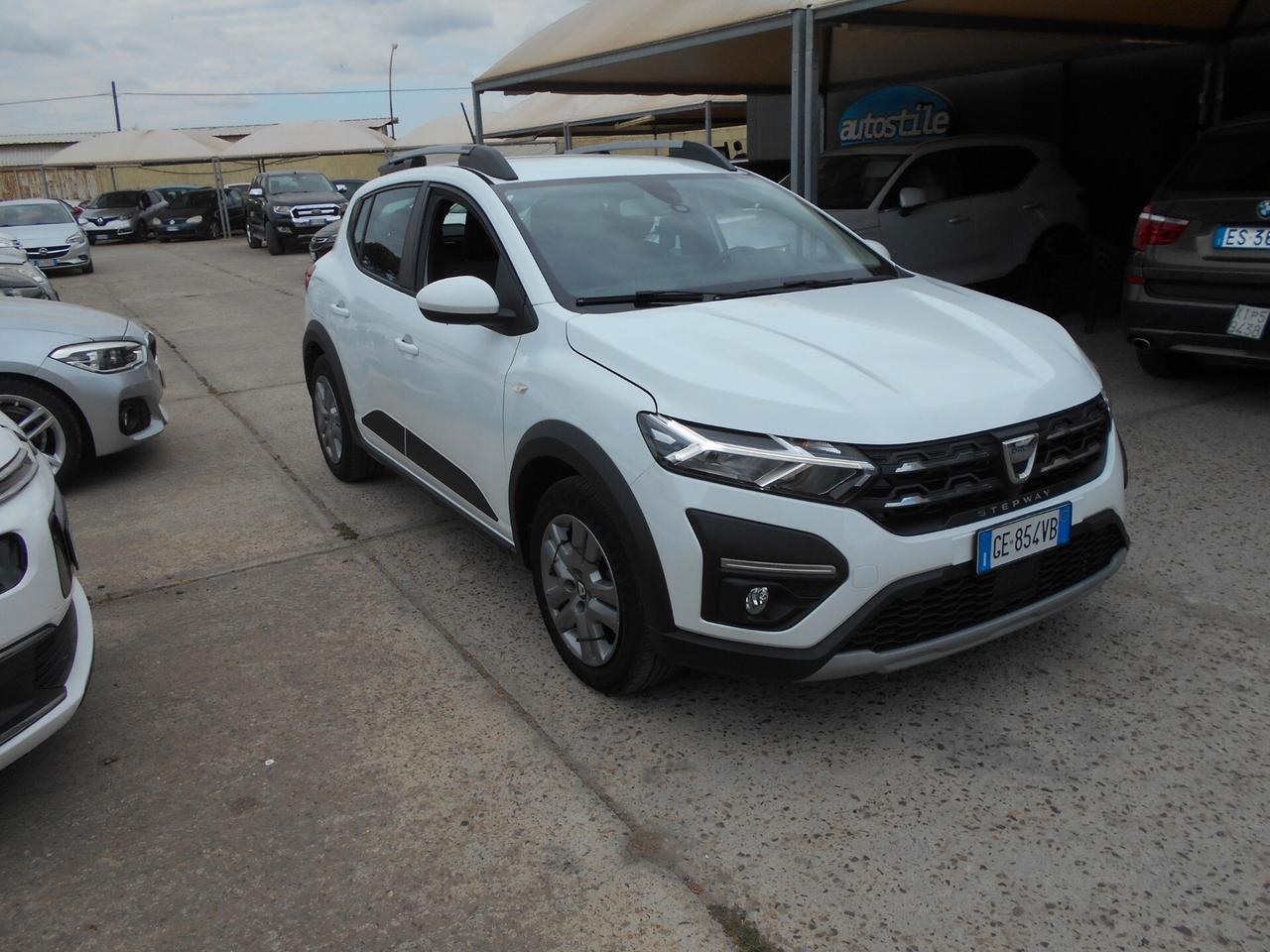 Dacia Sandero Streetway 1.0 TCe ECO-G Comfort SL DaciaPlus