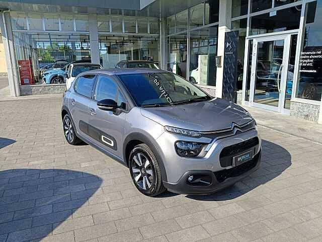 Citroen C3 1.2 PureTech 110cv MAX AZIENDALE