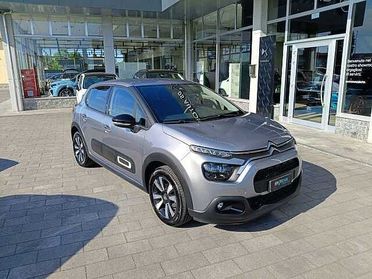 Citroen C3 1.2 PureTech 110cv MAX AZIENDALE