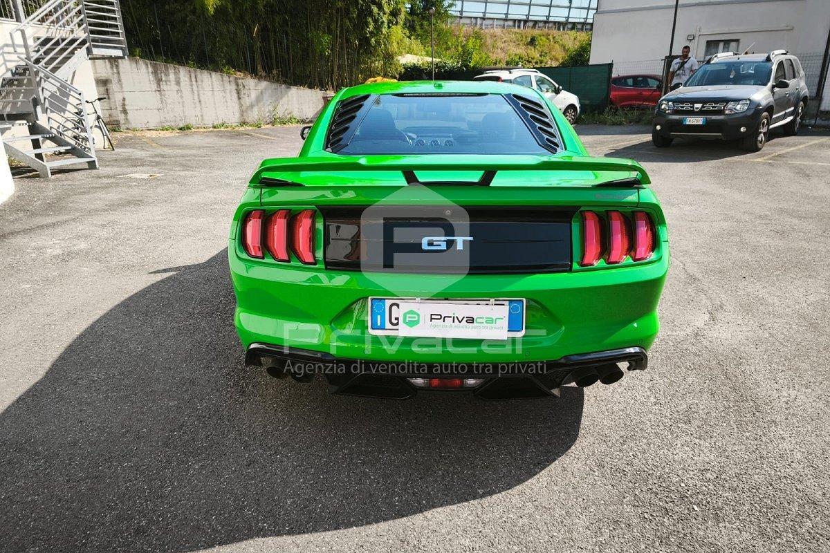 FORD Mustang Fastback 5.0 V8 TiVCT GT