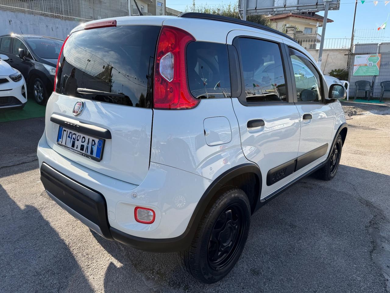 Fiat Panda 1.3 MJT 95 CV S&S 4x4