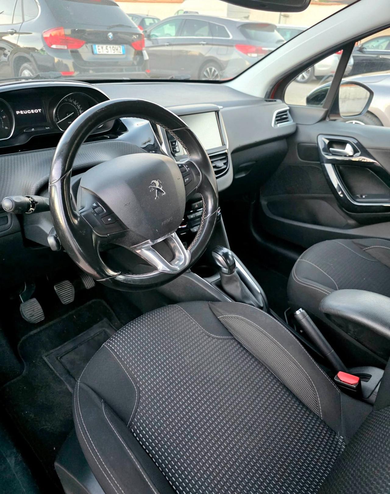 Peugeot 208 1.6 BlueHDi 75cv 5 porte Allure