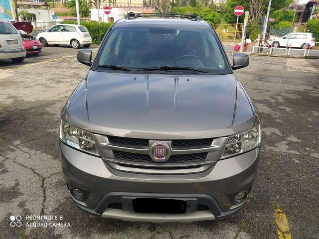 Fiat Freemont Freemont 2.0 mjt 16v Lounge 140cv
