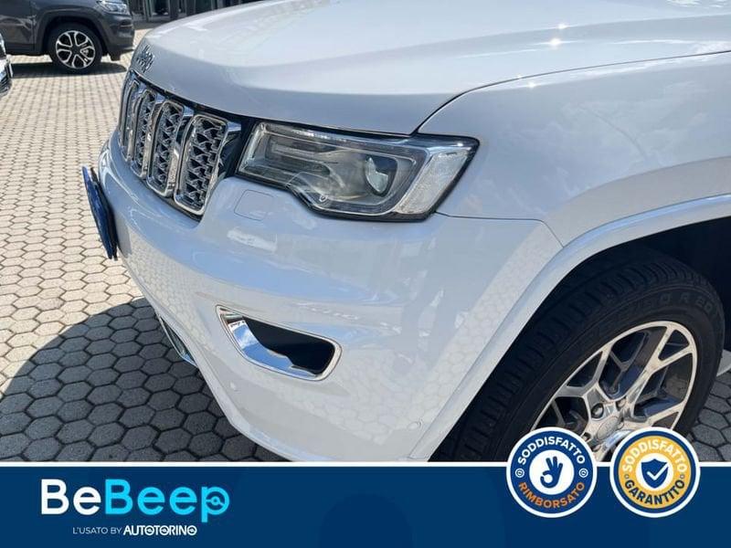 Jeep Grand Cherokee 3.0 V6 SUMMIT 250CV AUTO MY19