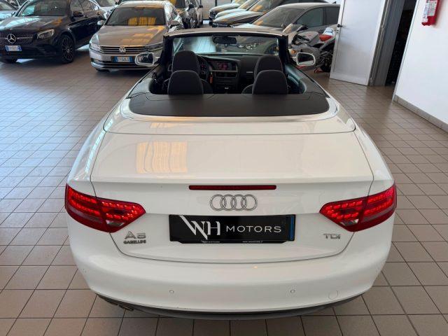 AUDI A5 Cabrio 2.0 TDI F.AP. //S LINE//19//BLUETOOTH//