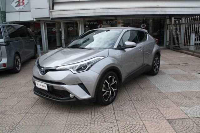 TOYOTA C-HR 1.8 Hybrid E-CVT Trend