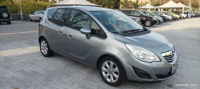 Opel Meriva 2010 Diesel Meriva 1.3 cdti ecoflex Cosmo 95cv