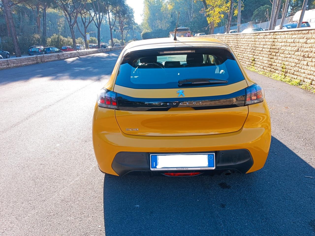 Peugeot 208 PureTech 75 Stop&Start 5 porte Active