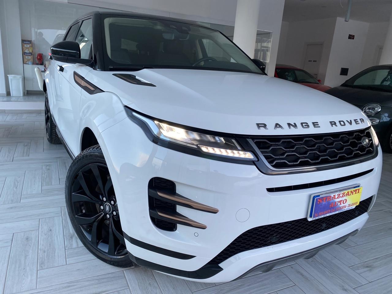 Range Evoque D240CV R-Dynamic PROMO FINANZIAMENTO2021