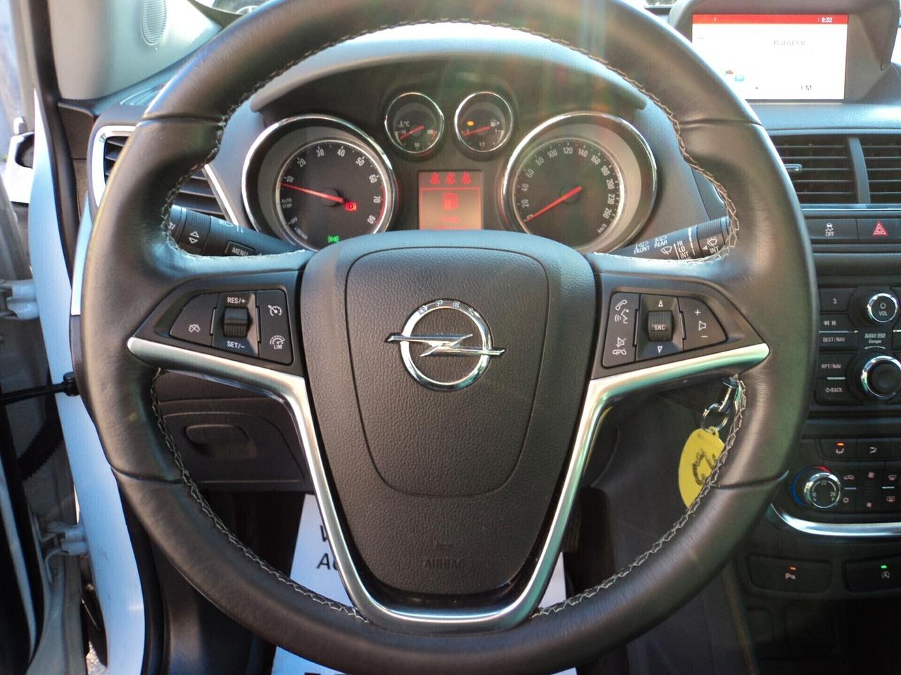 Opel Mokka 1.4 Turbo 140CV