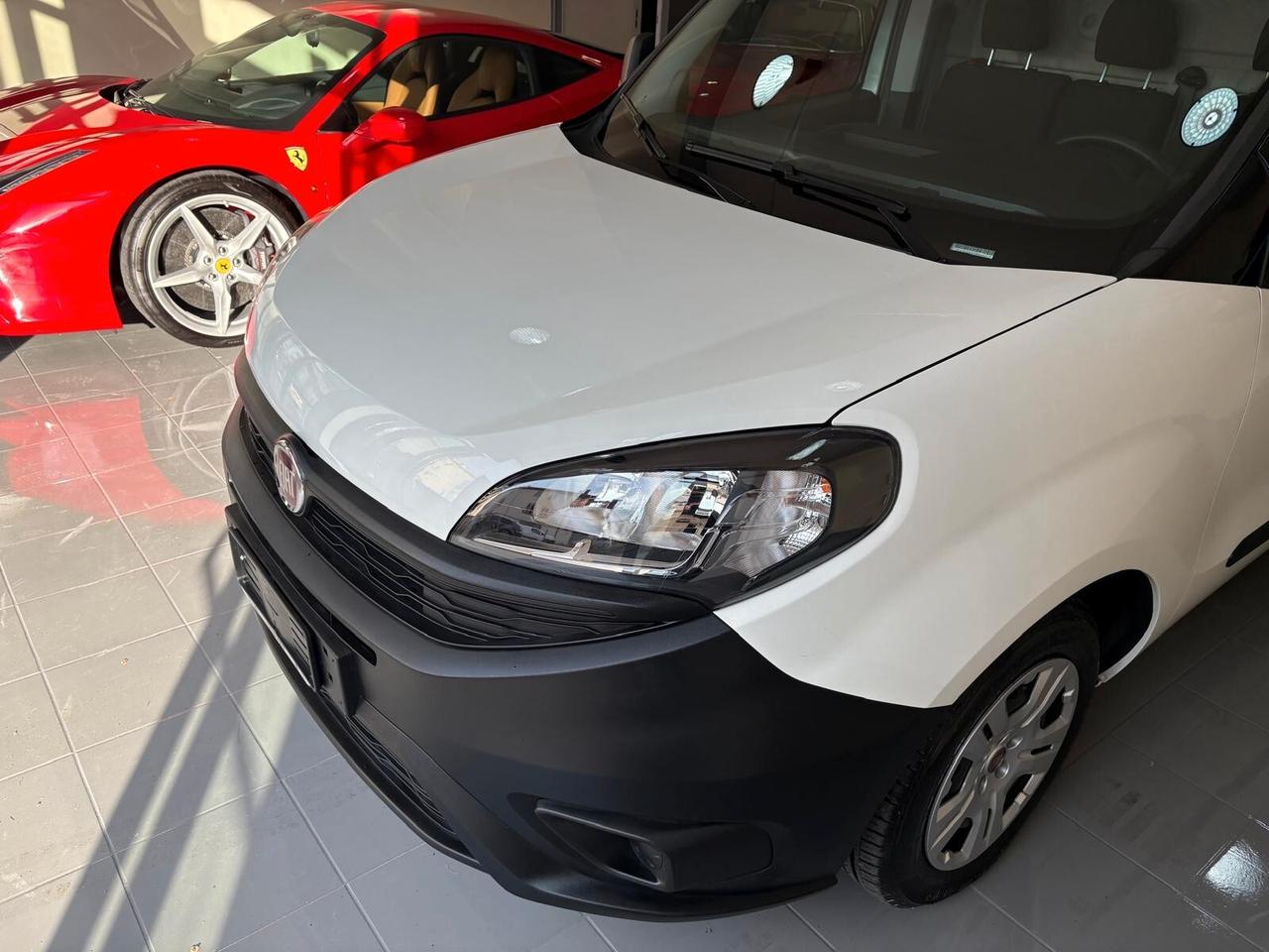 Fiat Doblo Doblò 1.6 MJT 120CV S&S PL-TN Cargo Maxi Lounge