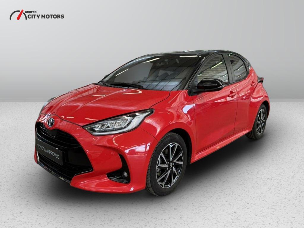Toyota Yaris 1.5 VVT-iE Hybrid Style E-CVT