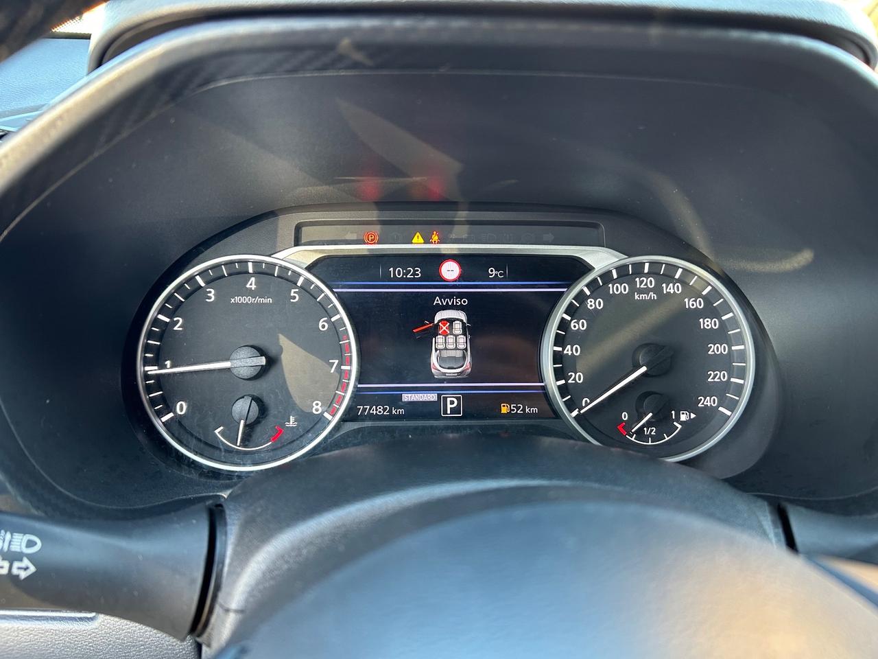 Nissan Juke 2022 N-Connecta Automatica