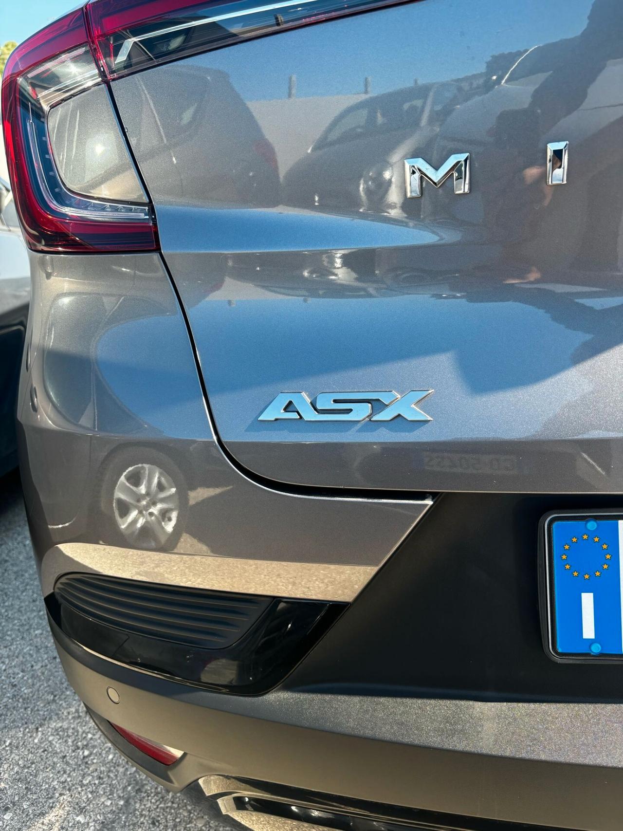 Mitsubishi ASX 1.6L PHEV Intense AT 117kw