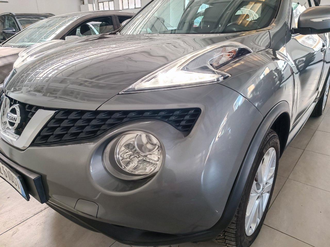 Nissan Juke 1.6 Acenta Gpl 115cv