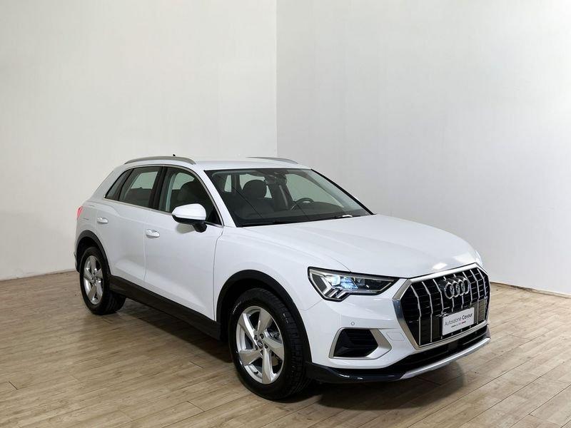 Audi Q3 Q3 35 1.5 tfsi Business Advanced s-tronic