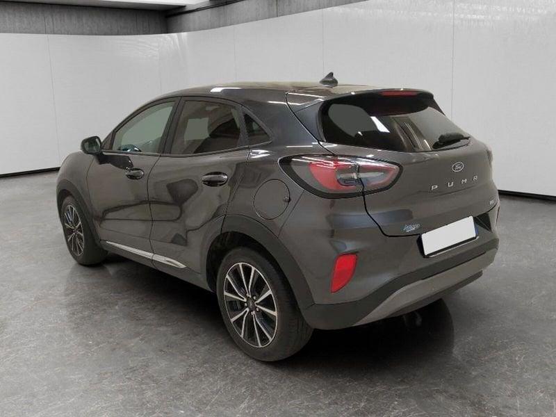 Ford Puma 1.0 ecoboost h Titanium s&s 125cv