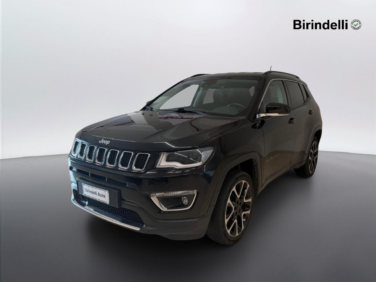JEEP Compass 2ª serie - Compass 2.0 Multijet II aut. 4WD Limited